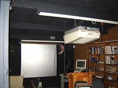 projector